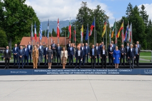 Informal Council of the Ministers of Foreign Affairs (Gymnich): conclusions