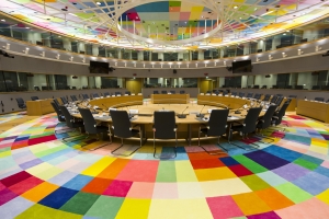 Sophie Wilmès participates to the Council of European Ministers of Foreign Affairs