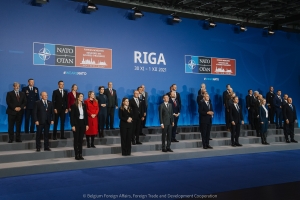 Ministérielle de l’OTAN à Riga : conclusions (jour 1)