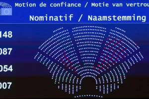 Motie van vertrouwen 