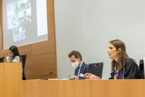 Intervention sur le bilan du mandat de la Belgique au Conseil de sécurité des Nations unies