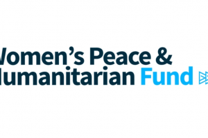 High Level Official Launch of the Rapid Response Window of the Women’s Peace and Humanitarian Fund